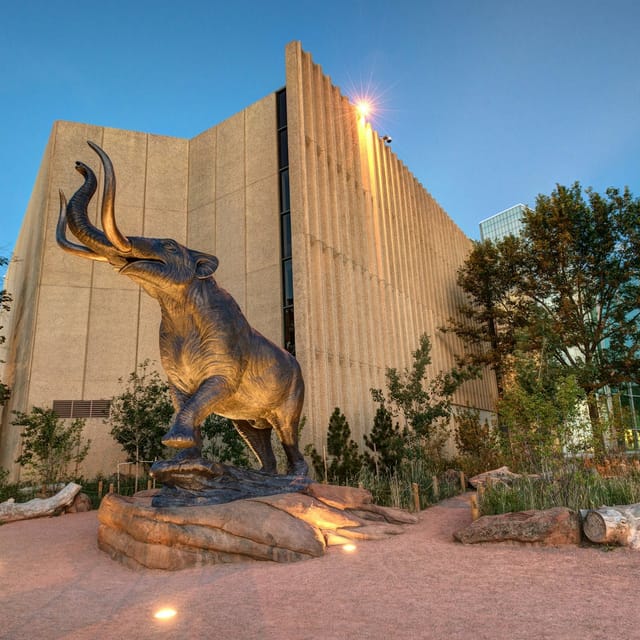 Denver Museum of Nature & Science: Entry Ticket - Photo 1 of 3